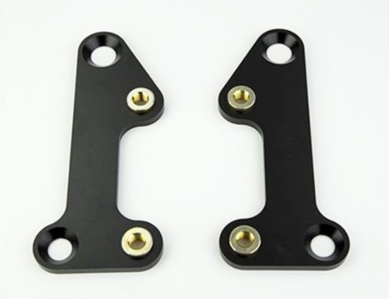 Wilwood Brackets (2) - Front Drag - LD 67-69 Camaro 64-72 Nova-thumbmail-1