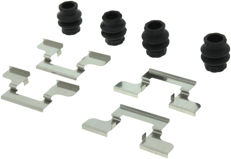 StopTech Street Select Brake Pads - Rear-thumbmail-3