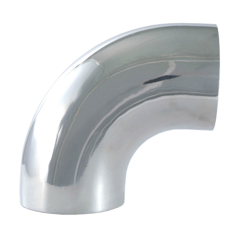 Spectre Universal Tube Elbow 4in. OD / 90 Degree Mandrel - Aluminum-thumbmail-2