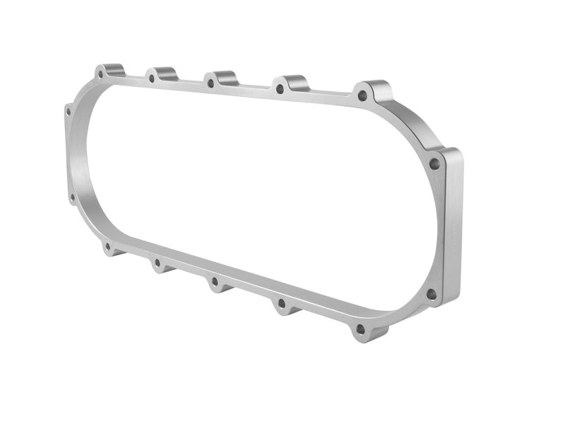 Skunk2 Ultra Series Honda/Acura Silver RACE Intake Manifold 1 Liter Spacer (Inc Gasket & Hardware)-thumbmail-4