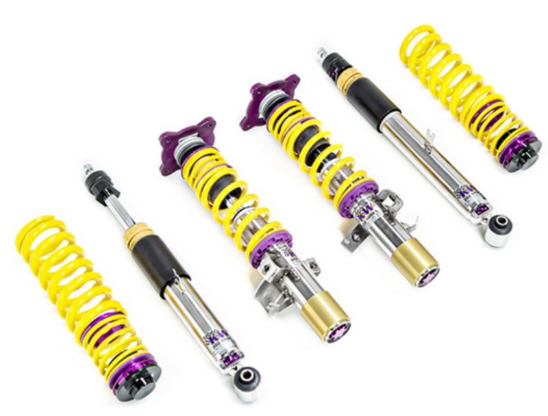 KW Clubsport Kit 20+ Toyota GR Supra (JTSC) / 19+ BMW Z4 (G29) 2WD-thumbmail-1