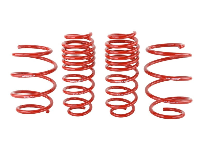 Skunk2 16-17 Honda Civic Lowering Springs (1.375in - 1.25in) (Set of 4)-thumbmail-4