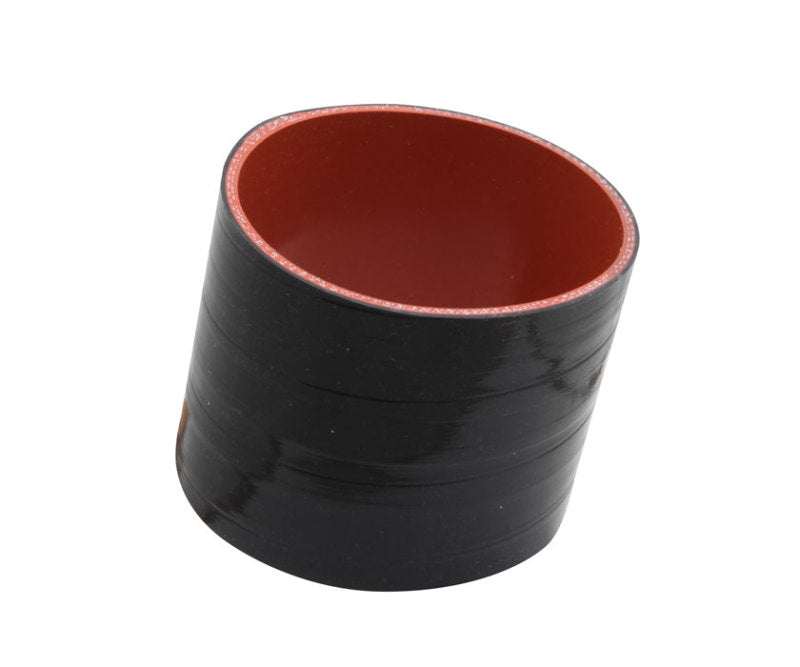 AEM Silicone Hose Coupler 3.5in x 3in  - Black-thumbmail-1