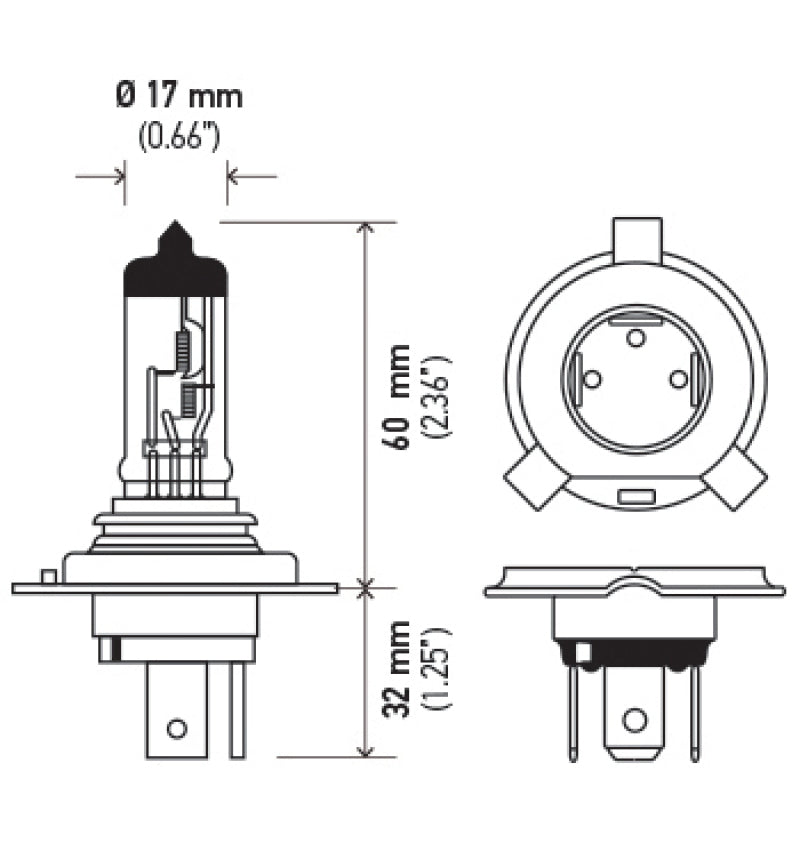 Hella Optilux H4 100/80W Xenon White XB Kit (Pair)-thumbmail-19