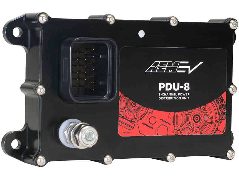 AEM EV 8 Channel CAN Driven Slave Type Power Distribution Unit (PDU)-thumbmail-2