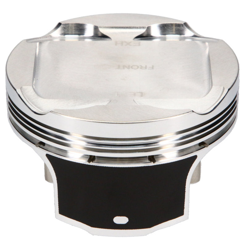 JE Pistons SUB WRX EJ205 92.5mm Bore CR 9.5 KIT - Single Piston (Left Side)-thumbmail-2
