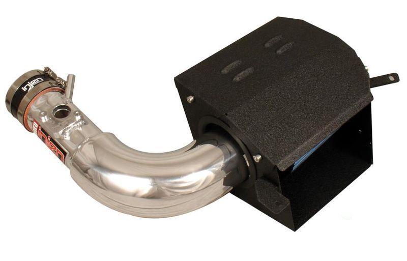 Injen 2013+ Subaru BRZ 2.0L Polished Short Ram Intake w/ MR Tech/Air Fusion-thumbmail-1