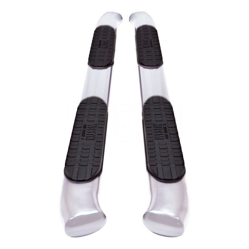 Westin 20-21 Ford Explorer PRO TRAXX 5 Oval Nerf Step Bars - Stainless Steel-thumbmail-2