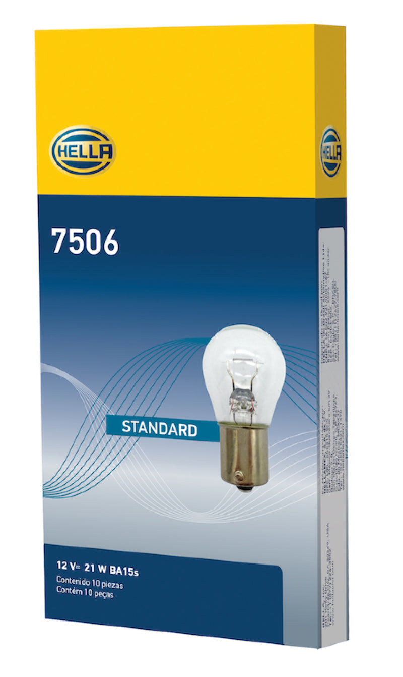 Hella Bulb 7506 12V 21W BA15s S8-thumbmail-3