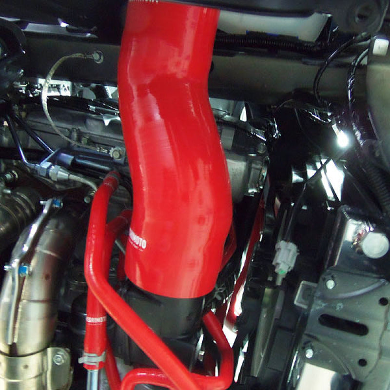 Mishimoto 2015 Subaru WRX Black Silicone Engine Air Box Hose Kit-thumbmail-9
