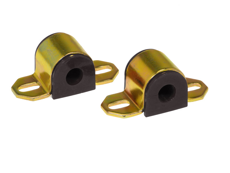 Prothane Universal Sway Bar Bushings - 11/16in for B Bracket - Black-thumbmail-1
