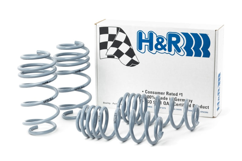 H&R 06-07 Volkswagen Golf GTI 2.0T MK5 OE Sport Spring-thumbmail-1