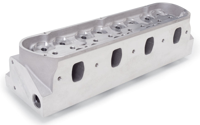 Edelbrock Ford Glidden Victor II Racing Head (Bare) Un-Hipped Version-thumbmail-8
