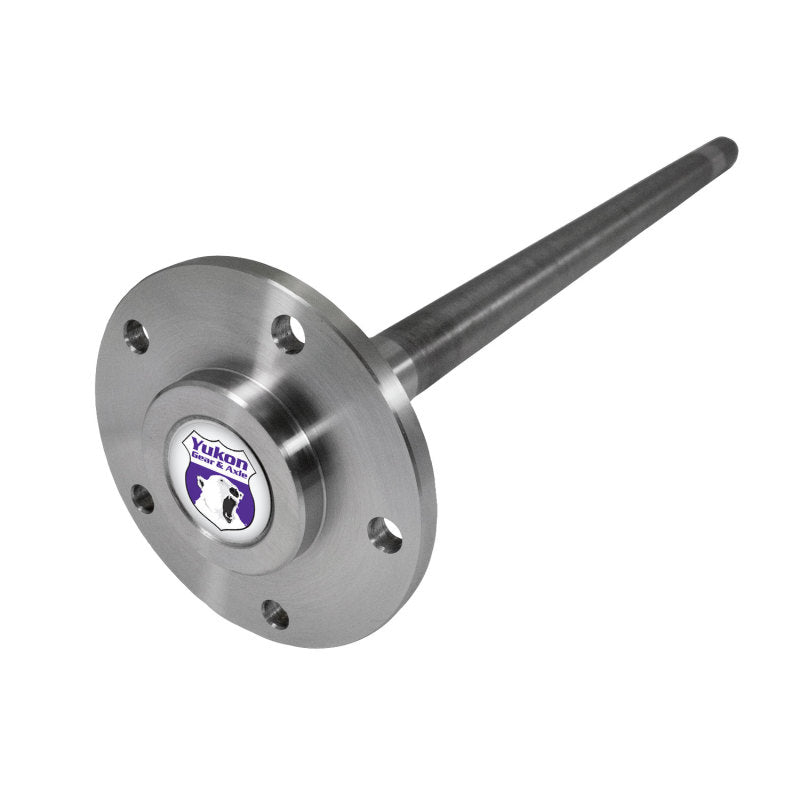 Yukon Gear 1541H Alloy Left Hand Rear Axle For 05+ 8.8in Ford Mustang Gt-thumbmail-1