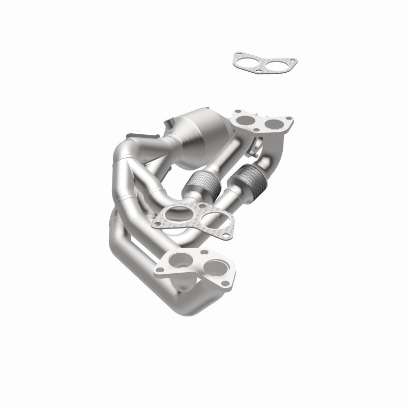 MagnaFlow Conv Direct Fit OEM 16-17 Subaru Impreza/Forester Underbody-thumbmail-6