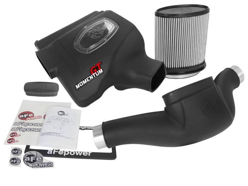 aFe Momentum Pro DRY S Intake System 07-10 BMW 335i/is/xi (E90/E92/E93)-thumbmail-3