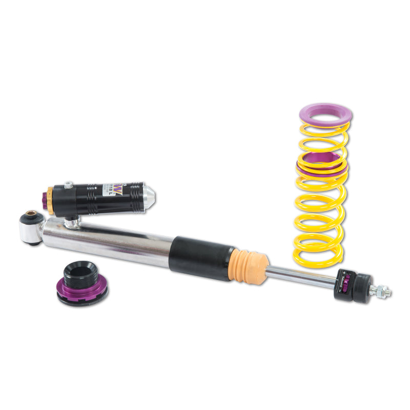 KW Audi TT TT-S Coupe Roadster Audi TT-RS 2018 Clubsport Coilover Kit 3-Way-thumbmail-5