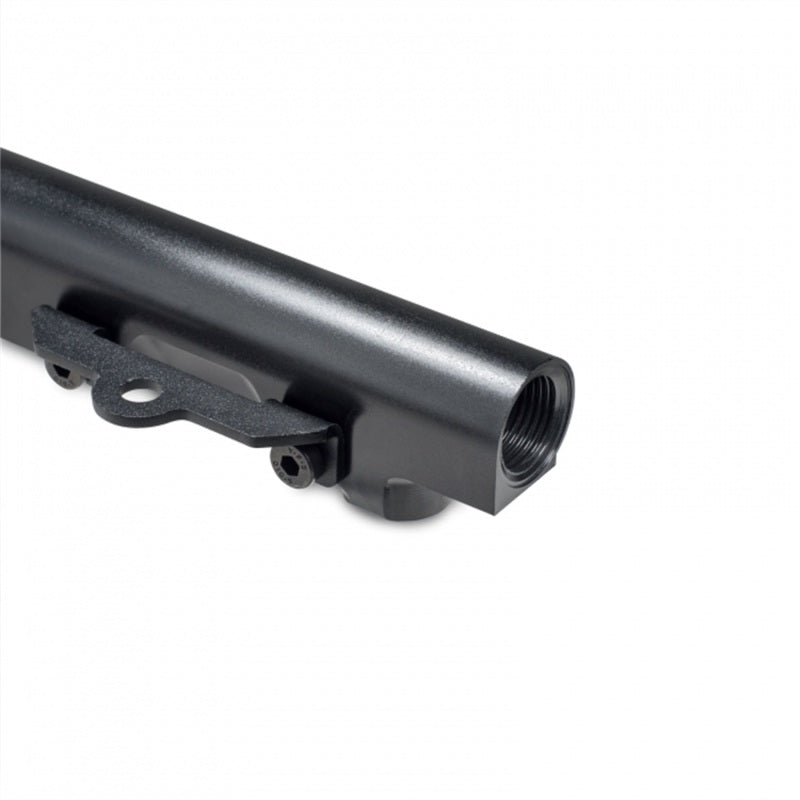 Grams Performance 05-18 Dodge Hemi 5.7L/6.1L/6.2L/6.4L Fuel Rail - Black-thumbmail-6