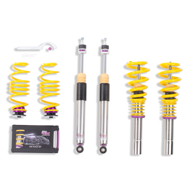 KW Coilover Kit V3 Audi A7 (4G)-thumbmail-2
