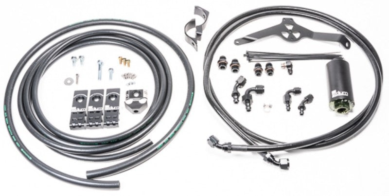Radium 08-21 Subaru Fuel Hanger Plumbing Kit - Microglass-thumbmail-2