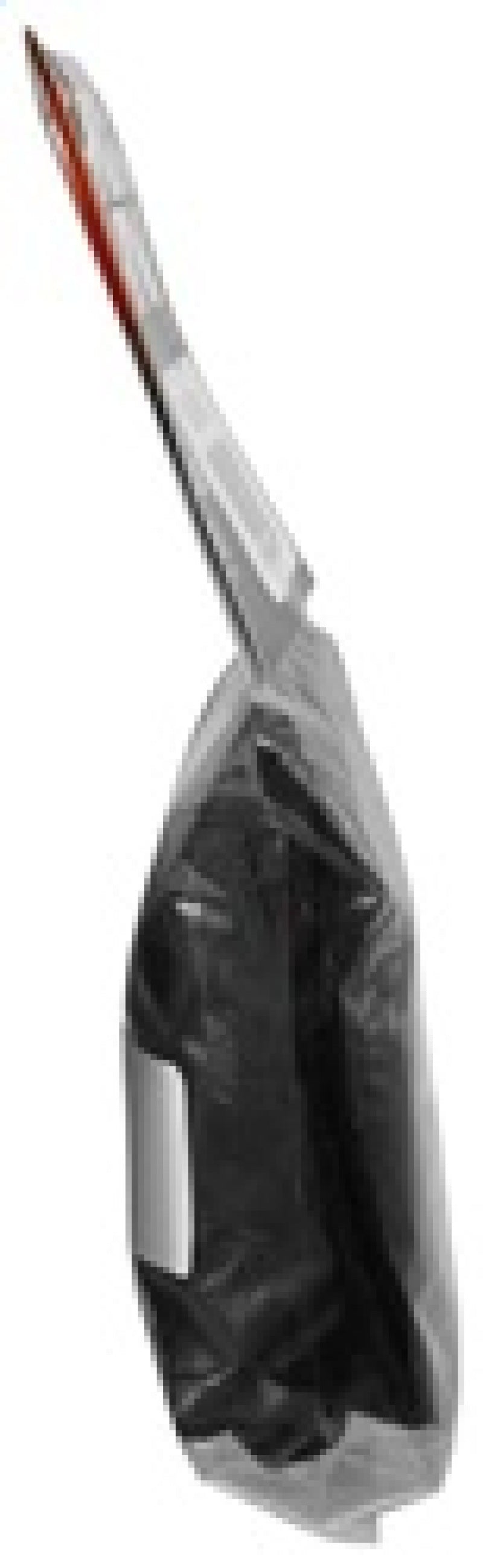 K&N Black Drycharger Rectangle Straight Air Filter Wrap - Black-thumbmail-5