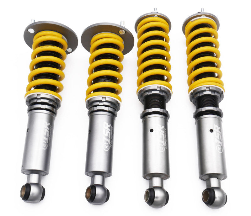ISR Performance Pro Series Coilovers - Nissan Skyline R32 GTST-thumbmail-1