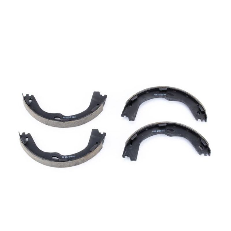 Power Stop 13-18 Cadillac ATS Rear Autospecialty Parking Brake Shoes-thumbmail-1