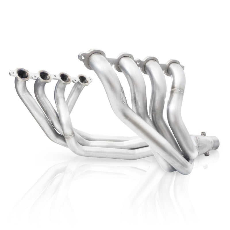 Stainless Works 2014-18 Corvette 6.2L Headers 2in Primaries w/ High-Flow Cats X-Pipe-thumbmail-25