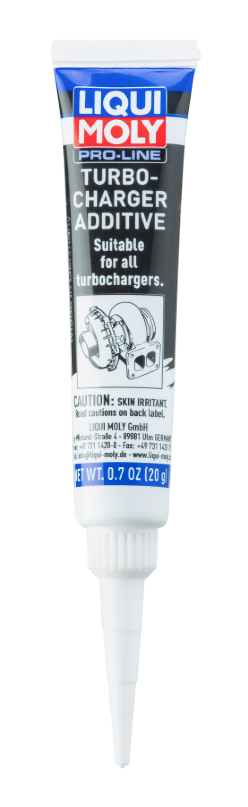 LIQUI MOLY Pro-Line Turbocharger Additive-thumbmail-2