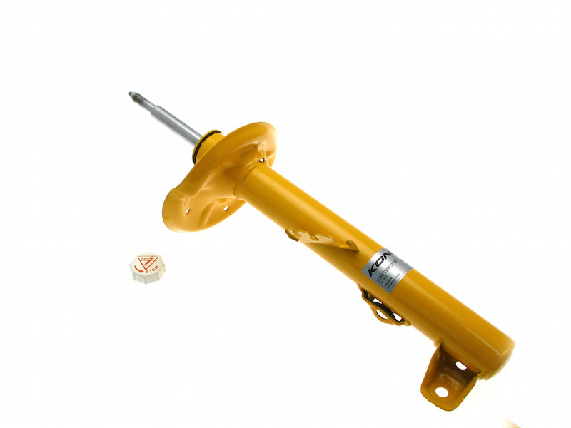 Koni Sport (Yellow) Shock 96-02 BMW E36 Z3 4 and 6 cyl. (Incl. M-Technik) - Left Front-thumbmail-1