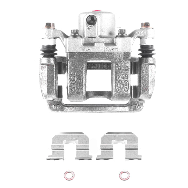 Power Stop 11-15 Hyundai Sonata Rear Left Autospecialty Caliper w/Bracket-thumbmail-1
