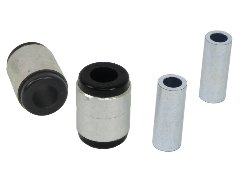 Whiteline Plus 03-06 EVO 8/9 Rear Lower Control Arm Shock Bushing Kit-thumbmail-2