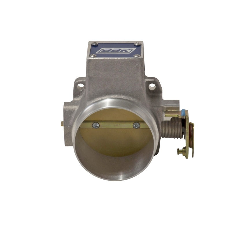 BBK Hemi 5.7 6.1 6.4 80mm Throttle Body (Hemi Swap Conversion) BBK Power Plus Series-thumbmail-9