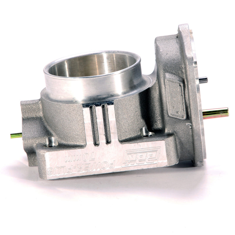 BBK 05-10 Mustang 4.0 V6 70mm Throttle Body BBK Power Plus Series-thumbmail-6