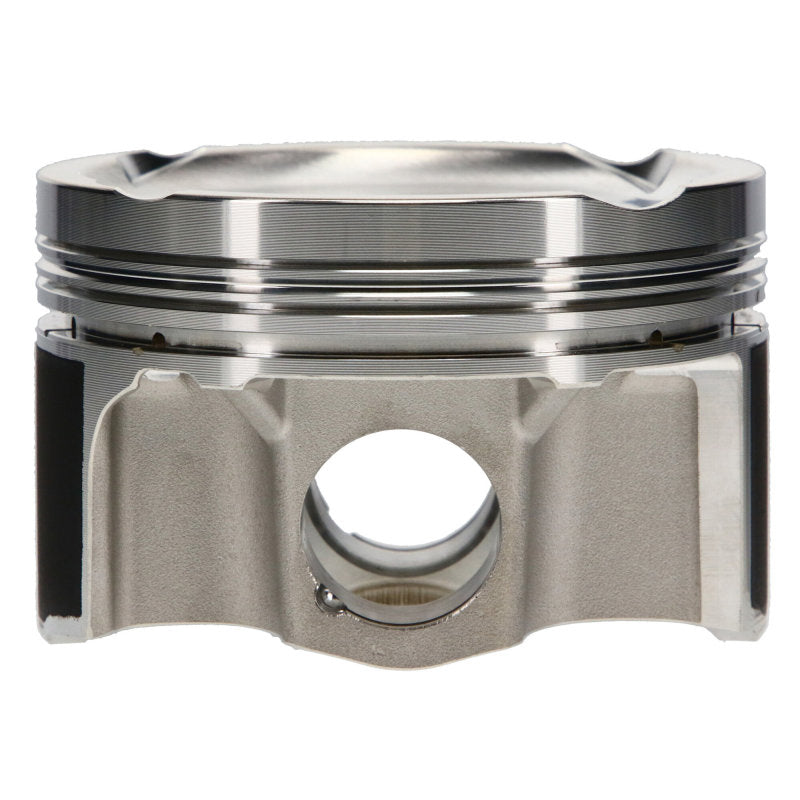 JE Pistons COSWORTH N5B 92mm Bore 8:1 KIT Set of 4 Pistons-thumbmail-3