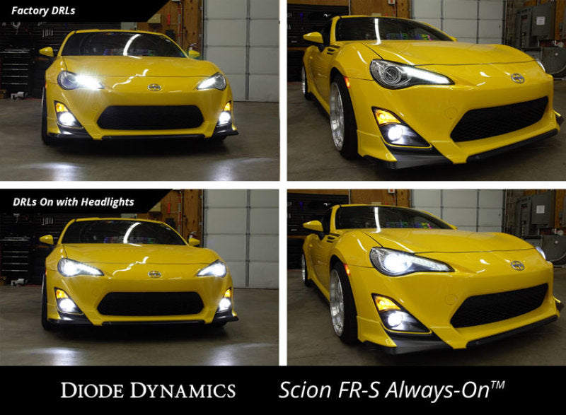 Diode Dynamics 13-16 Scion FR-S Always-On Module-thumbmail-2