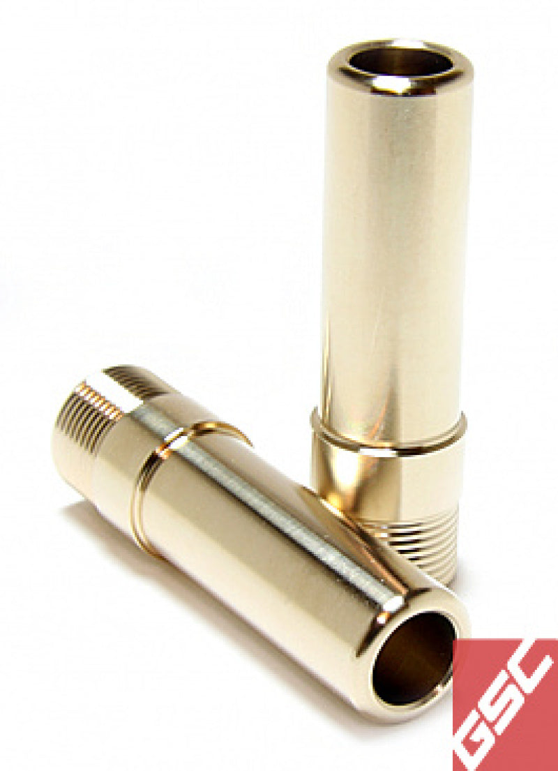 GSC P-D 2008+ Dodge Viper Manganese Bronze Exhaust Valve Guide +.003in Oversize OD - Single-thumbmail-1