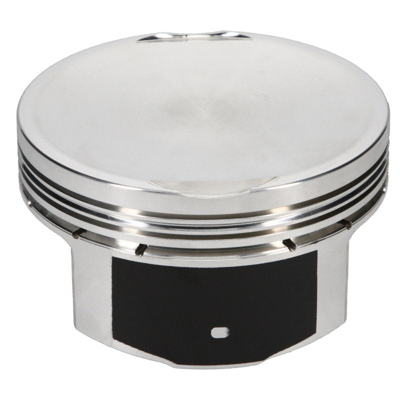 JE Pistons Gen 3 Hemi 6.2L Hellcat 4.09in Bore -4.8cc Dish 0.927in Pin Dia - Set of 8-thumbmail-5