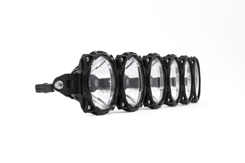 KC HiLiTES Universal 39in. Pro6 Gravity LED 6-Light 120w Combo Beam Light Bar (No Mount)-thumbmail-10