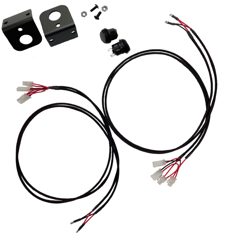 Rock Slide Step Sliders For Jeep Products Step Slider Door Delete Kit-thumbmail-1
