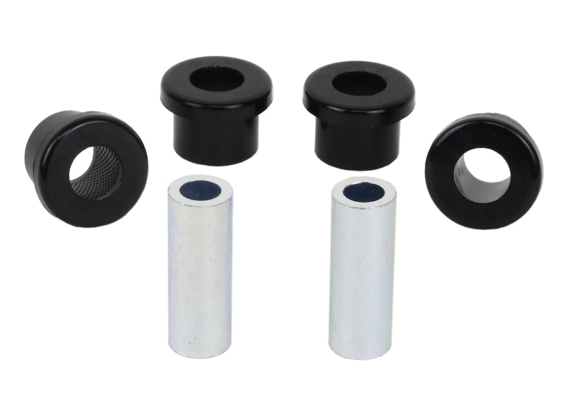 Whiteline Plus 97-05 VAG MK4 A4/Type 1J Front Lower Inner Control Arm Bushing Kit -Standard Replacem-thumbmail-2