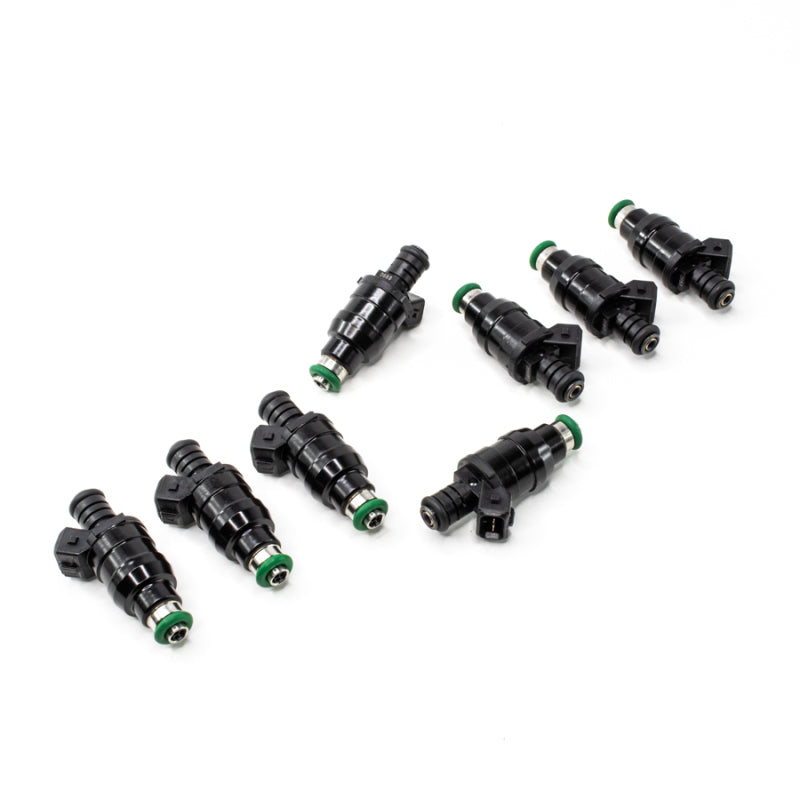 DeatschWerks Universal 1000cc Low Impedance 14mm Upper Injector - Set of 8-thumbmail-2