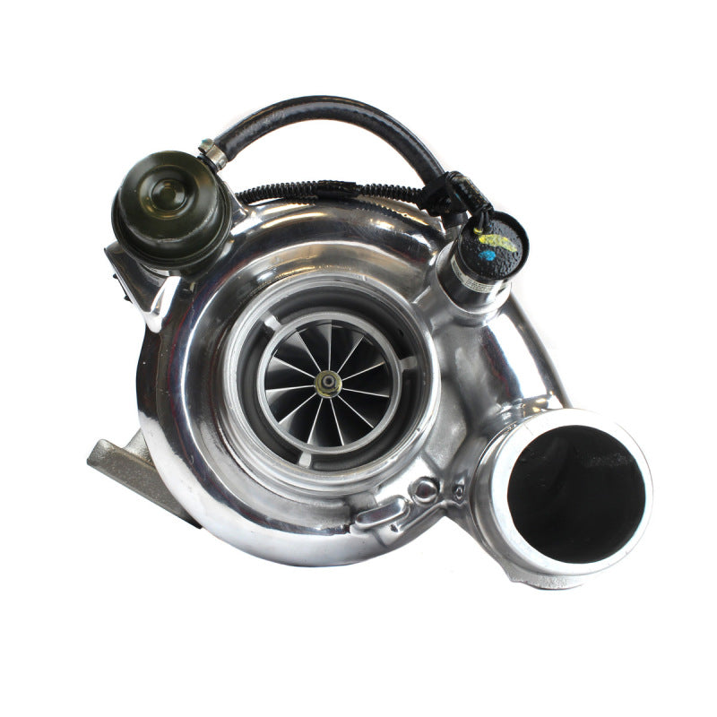 Industrial Injection 04.5-07 5.9L Cummins 63mm HE351 XR1 Series Turbocharger-thumbmail-2