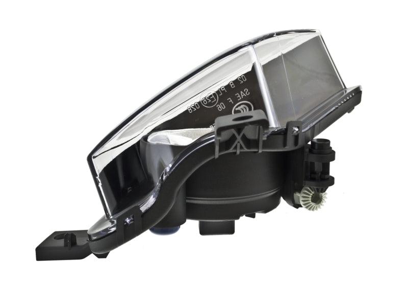 Hella 07-12 BMW 3 Series Fog Lamp w/ H8 Bulb - Left-thumbmail-5