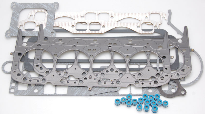 Cometic Street Pro GM Small Block ZZ4 Crate Motor 4.080 Top End Kit-thumbmail-1