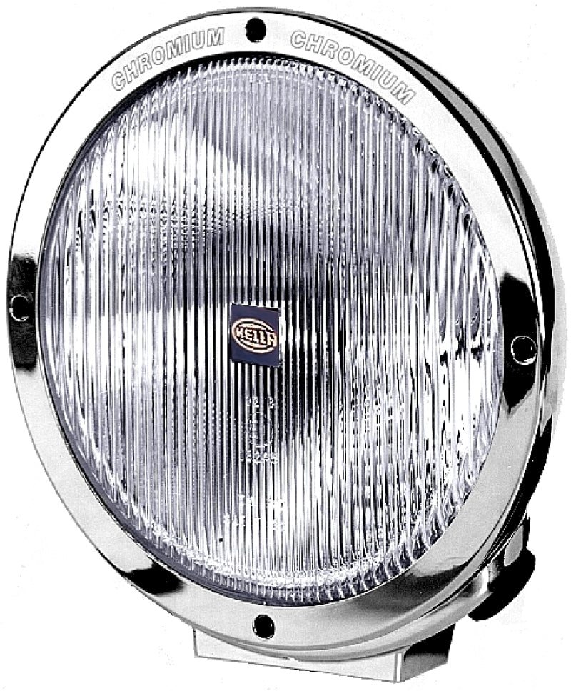 Hella Rallye 4000 Series Chrome Euro Beam 12V Halogen Lamp with Position Lamp-thumbmail-4
