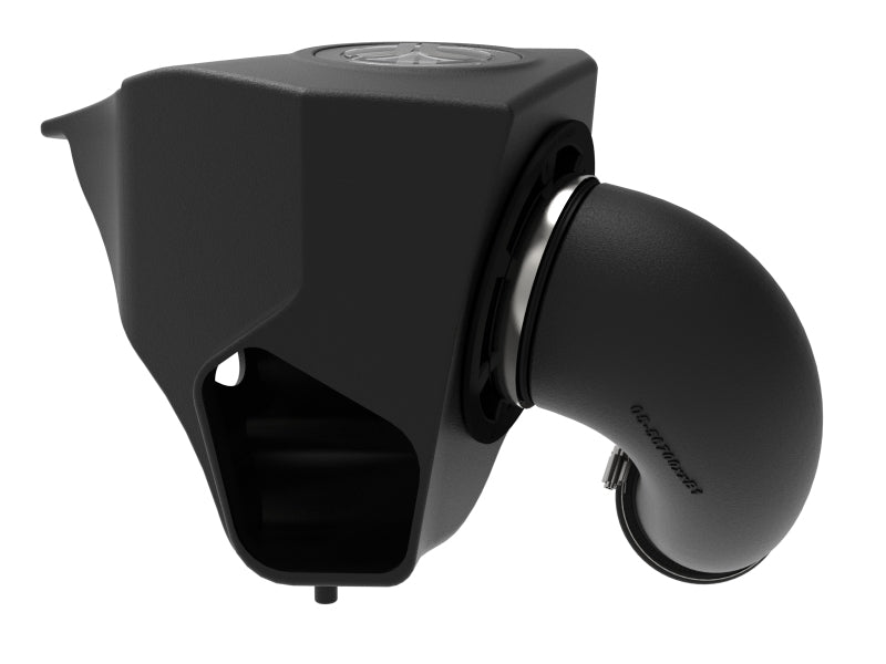 aFe Takeda Momentum Pro Dry S Cold Air Intake System 2021 Toyota Supra L4 2.0L Turbo-thumbmail-6