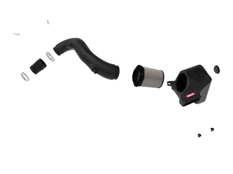 aFe Takeda Momentum Cold Air Intake System w/ Pro DRY S Media Hyundai Elantra Sport 17-20 L4-1.6T-thumbmail-6