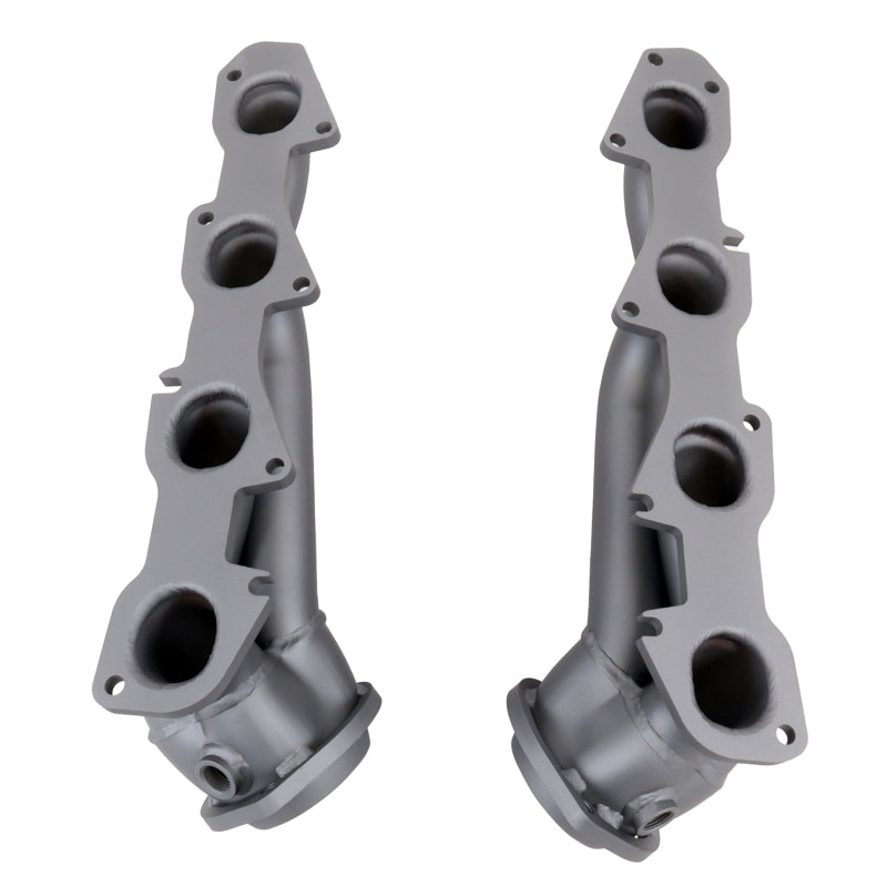 BBK 09-20 Dodge Challenger Hemi 5.7L Shorty Tuned Length Exhaust Headers - 1-3/4in Titanium Ceramic-thumbmail-4