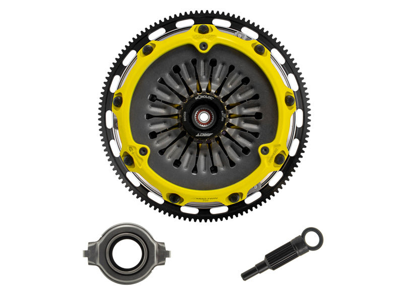 ACT 04-20 WRX STI Mod Twin HD Race Kit Unsprung Hub Torque Cap 895ft/lbs Not For Street Use-thumbmail-2